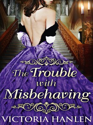 cover image of The Trouble With Misbehaving